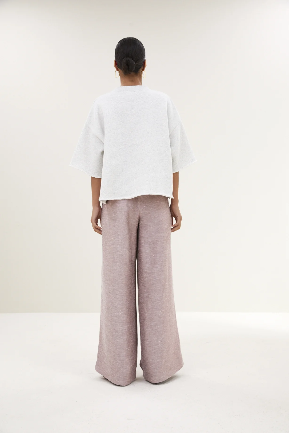 Sweaters grijs by-bar - Image 4
