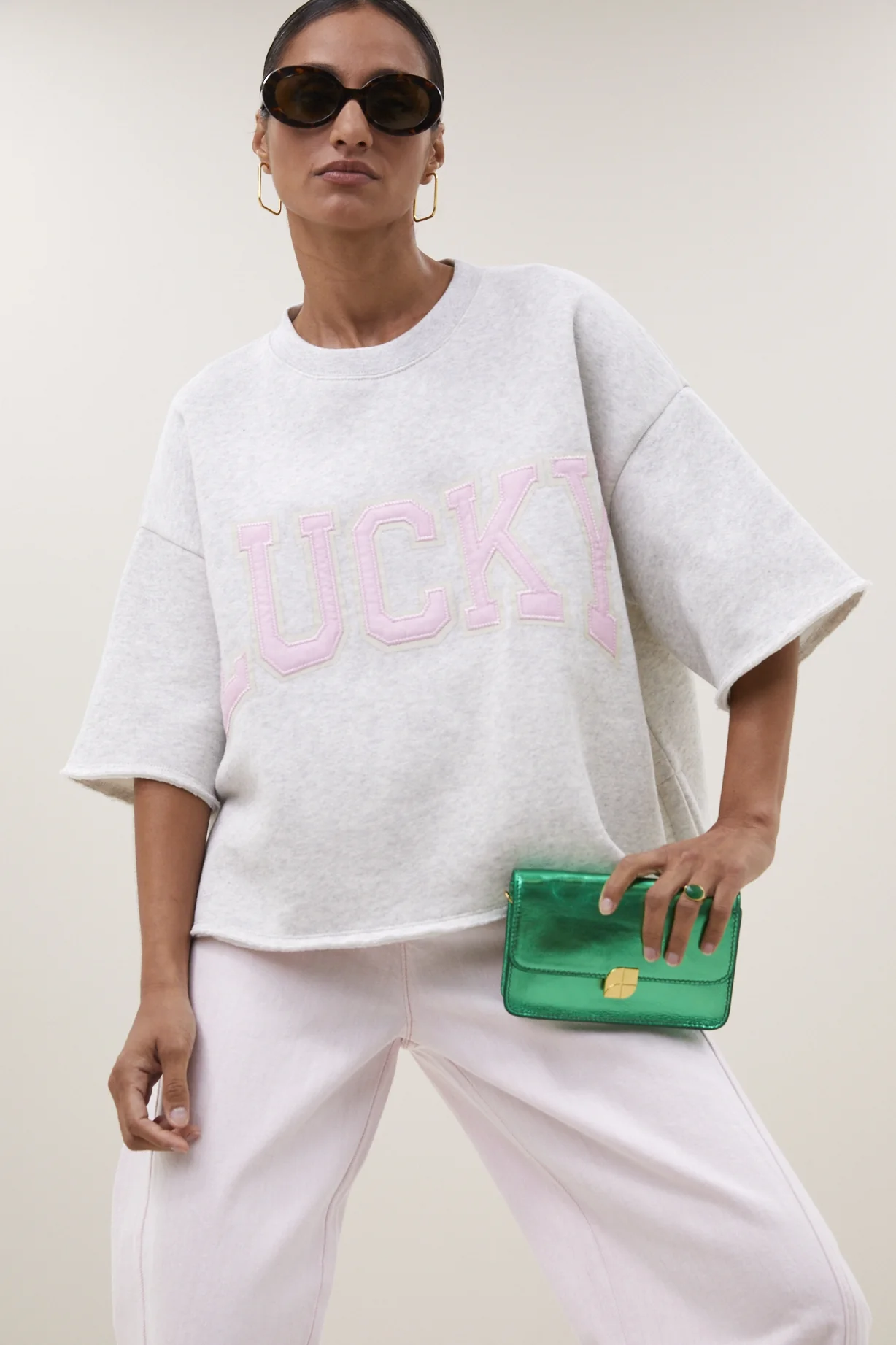 Sweaters grijs by-bar - Image 5
