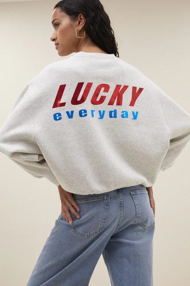 Sweaters grijs by-bar