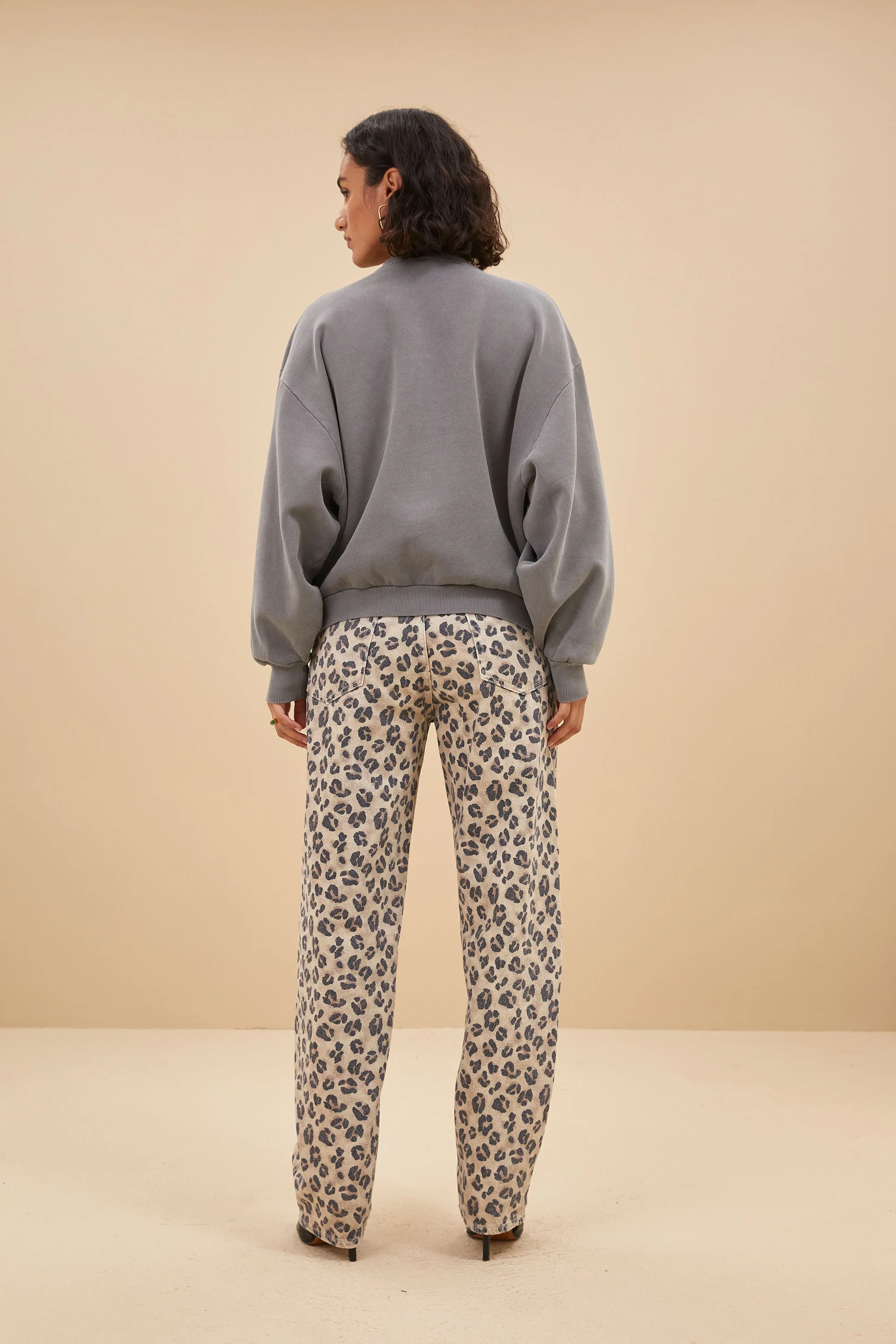 Sweaters grijs by-bar - Image 6