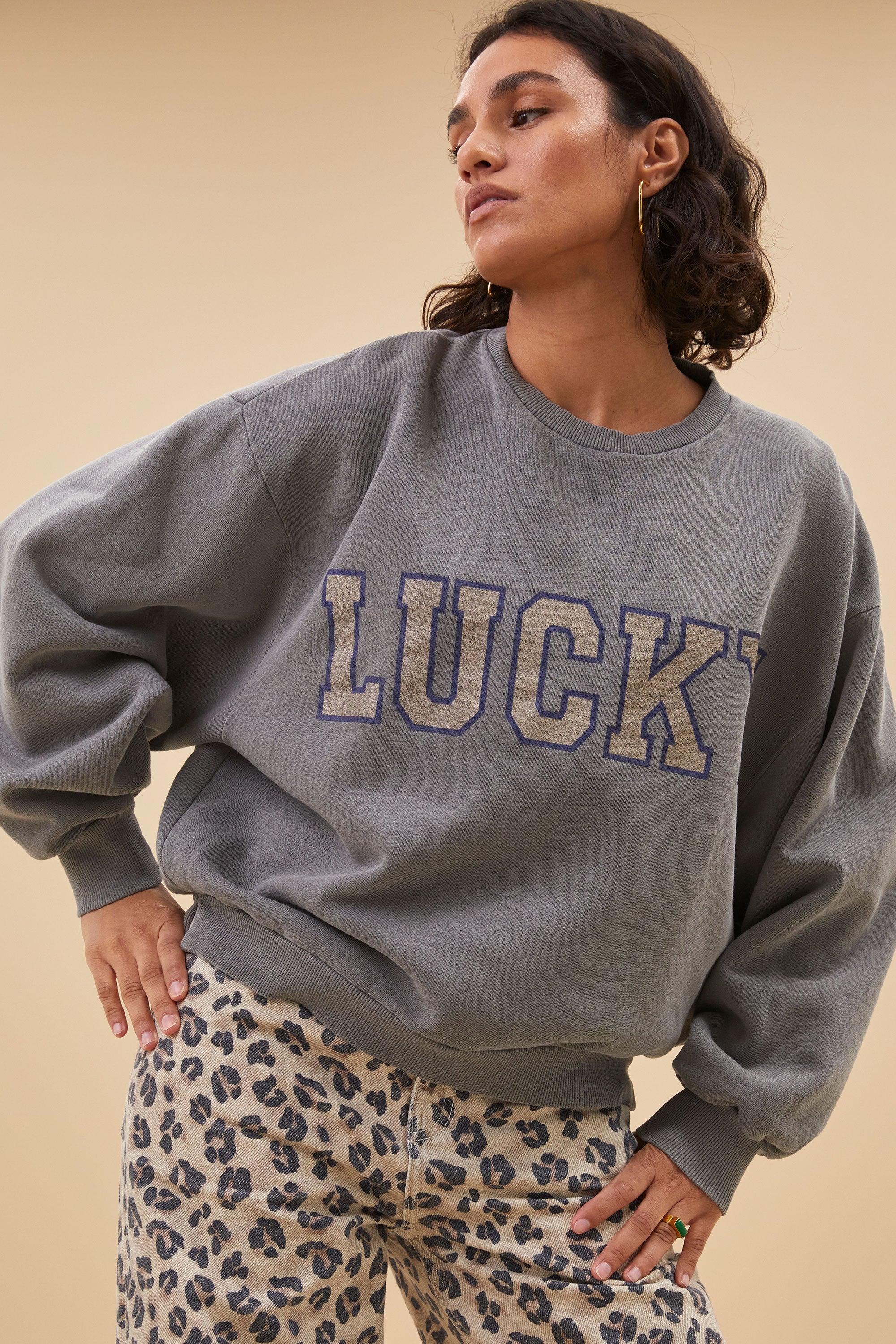 Sweaters grijs by-bar - Image 8