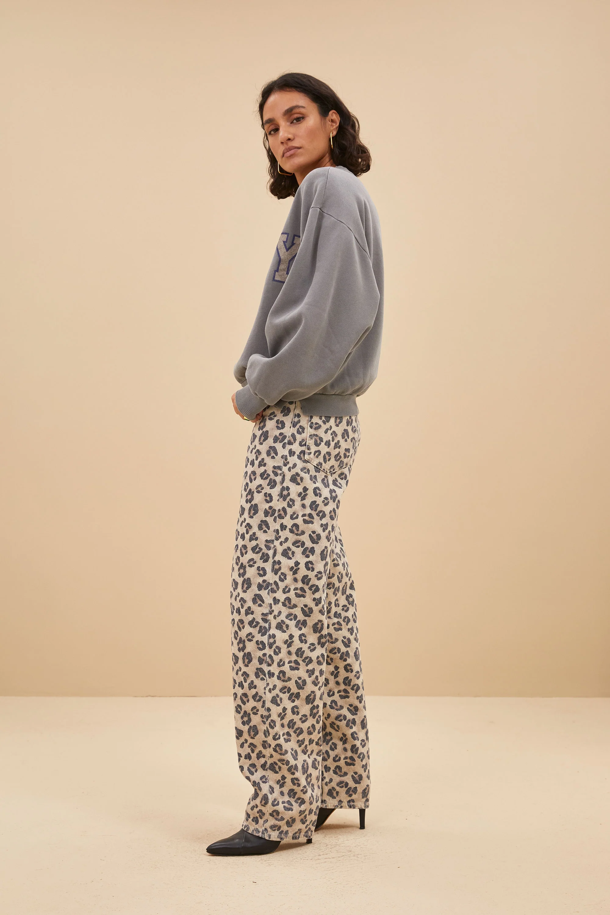Sweaters grijs by-bar - Image 9