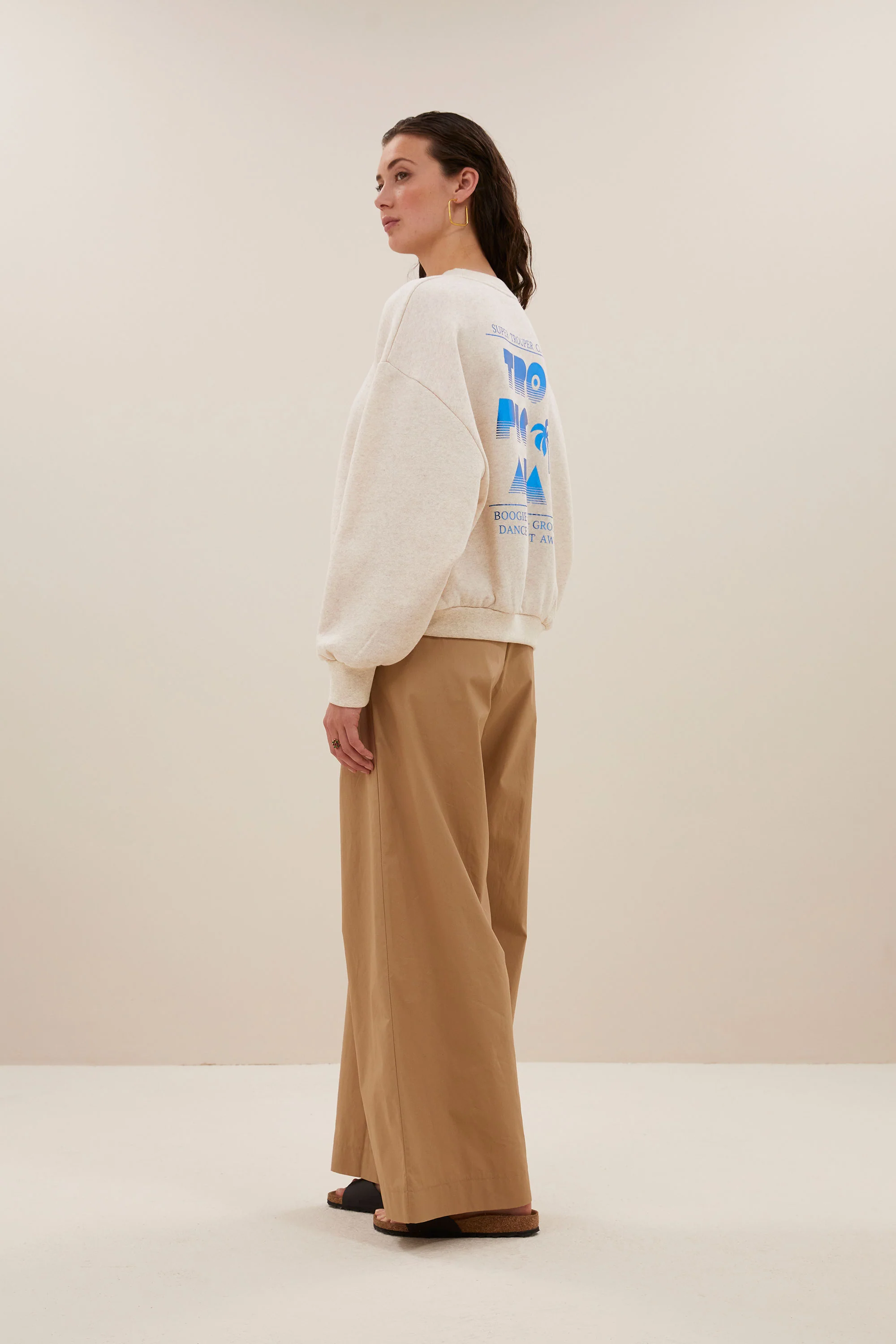 Sweaters grijs by-bar - Image 2