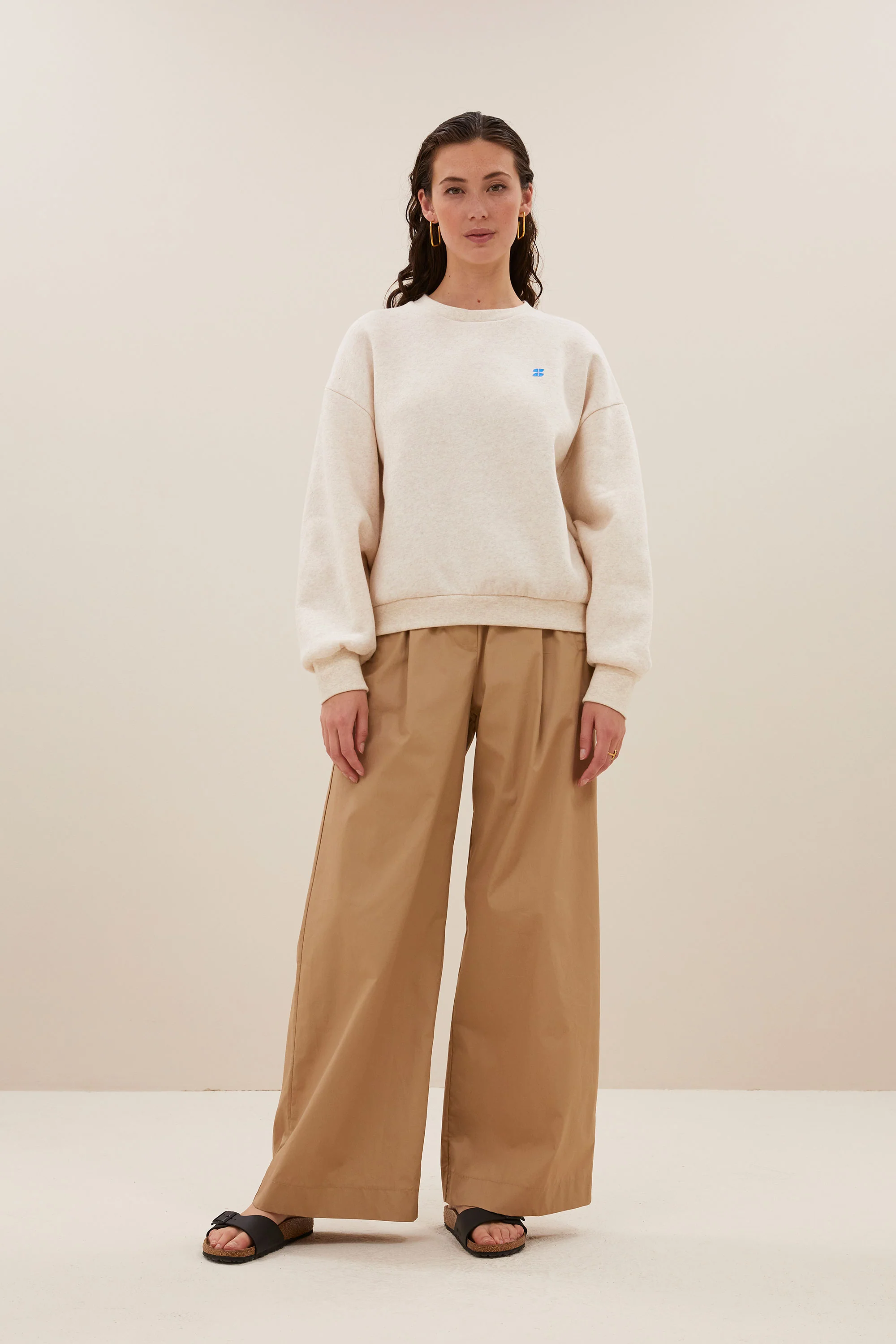 Sweaters grijs by-bar - Image 3