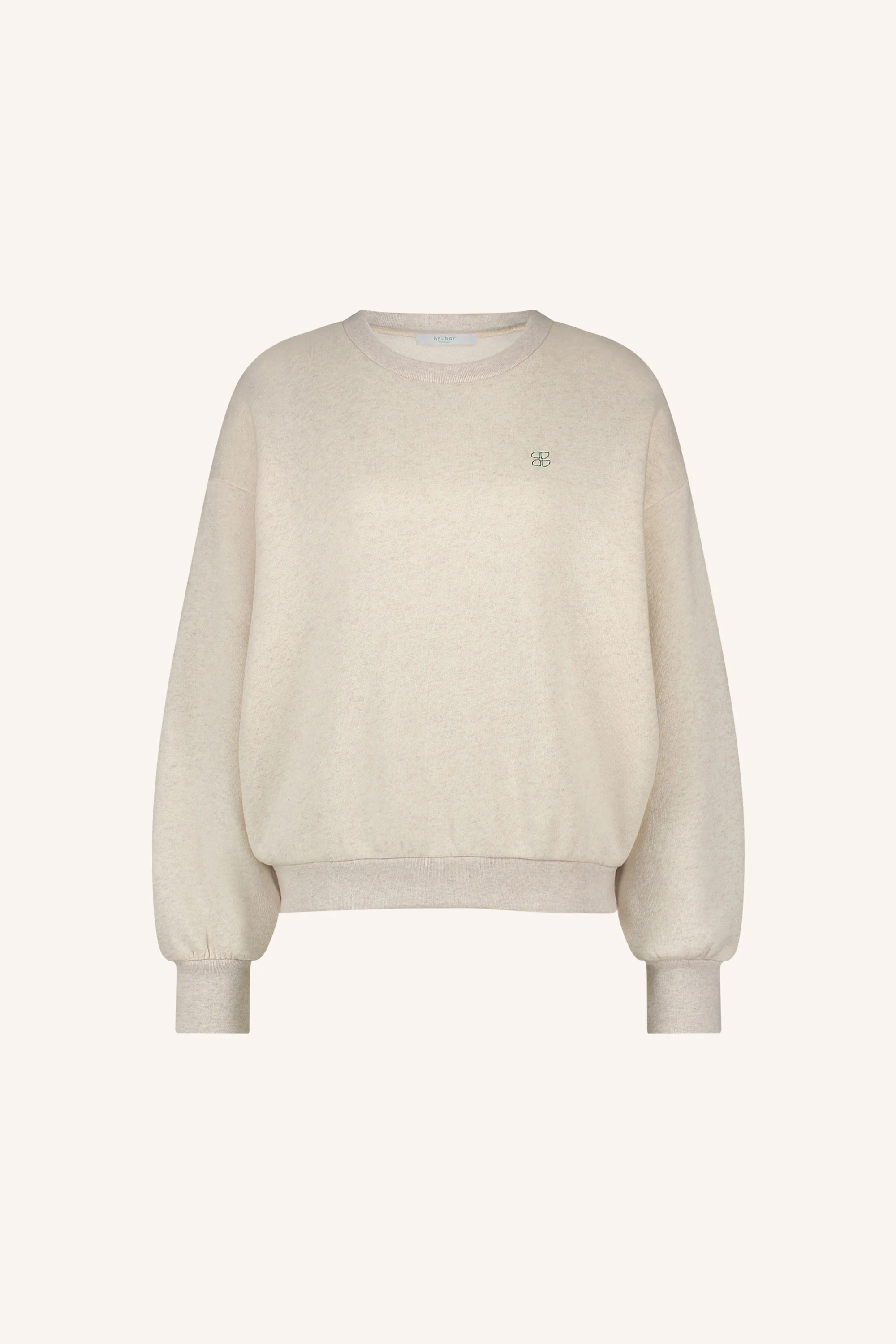 Sweaters grijs by-bar - Image 4