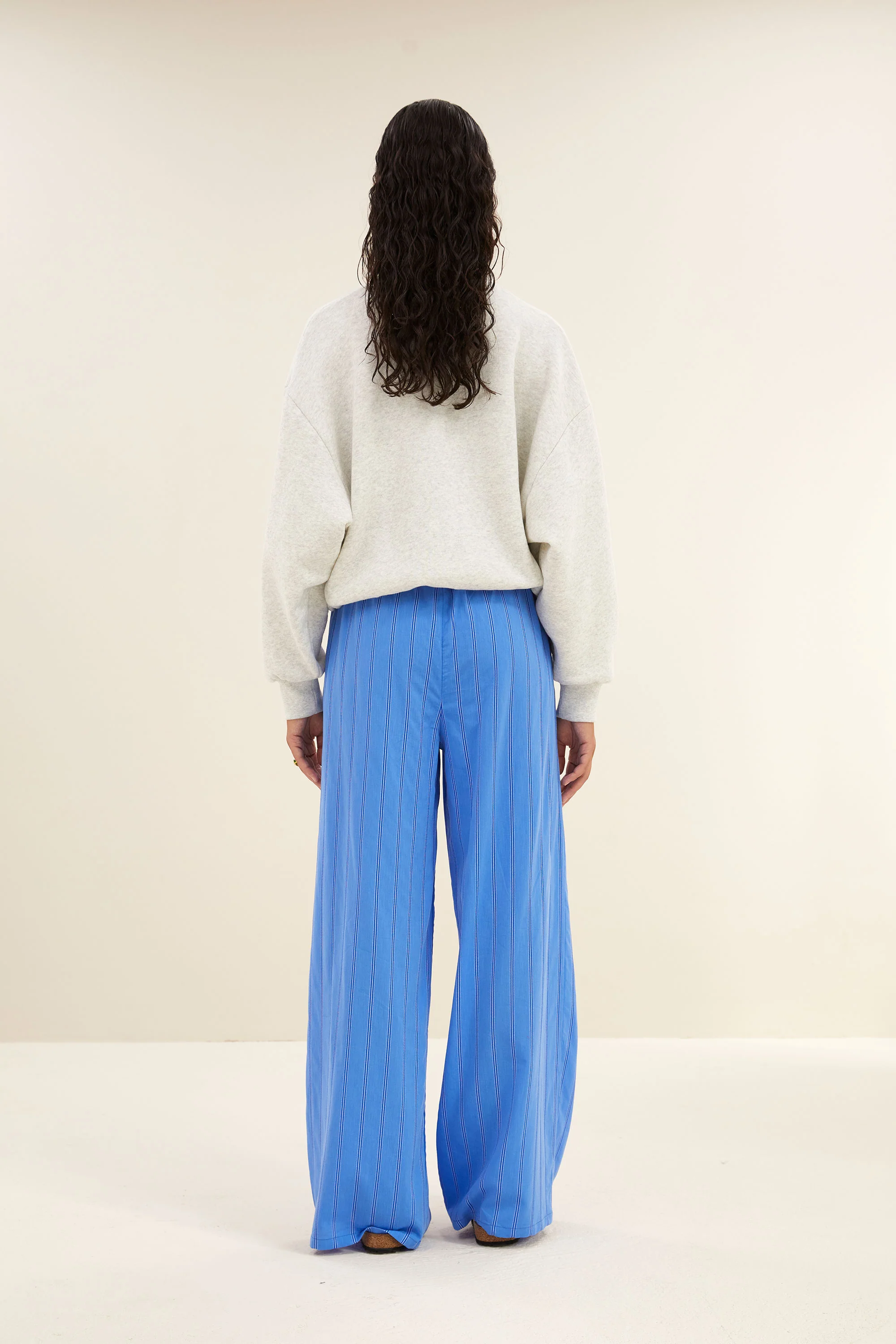 Sweaters grijs by-bar - Image 3
