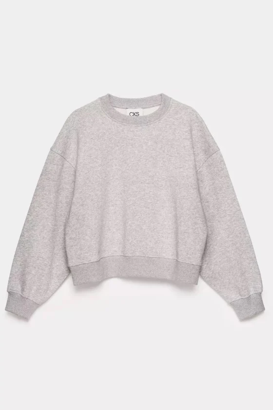 Sweaters grijs CKS - Image 3