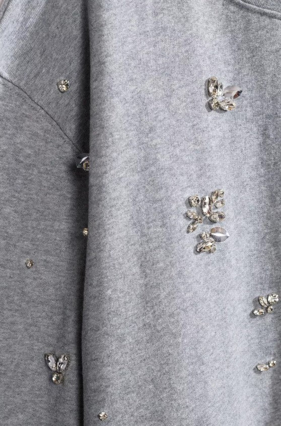 Sweaters grijs CKS - Image 2
