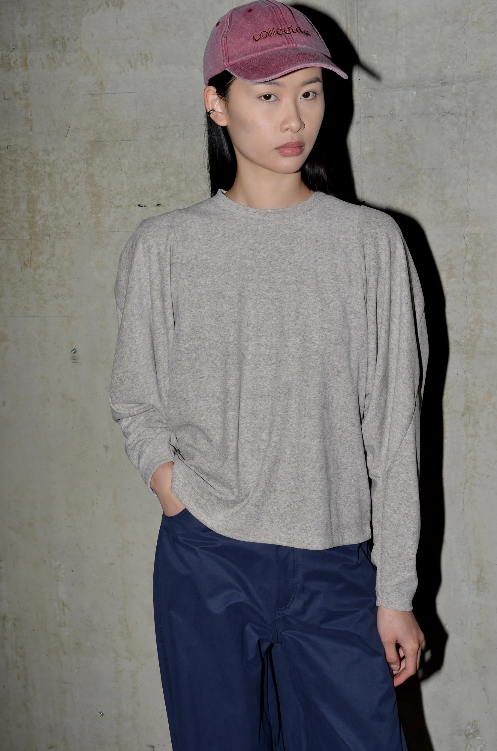 Sweaters grijs Collectors Club - Image 3