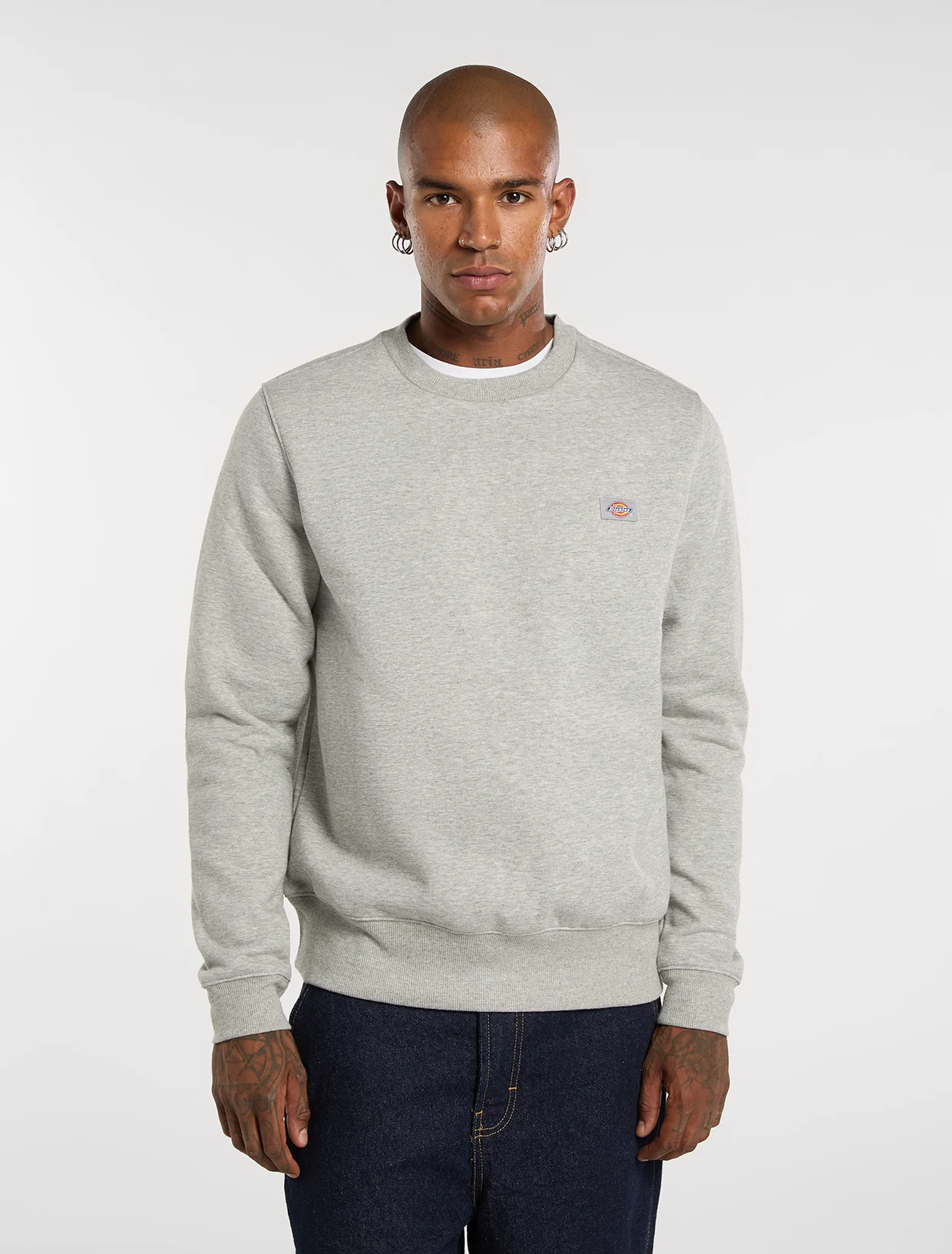 Sweaters grijs Dickies