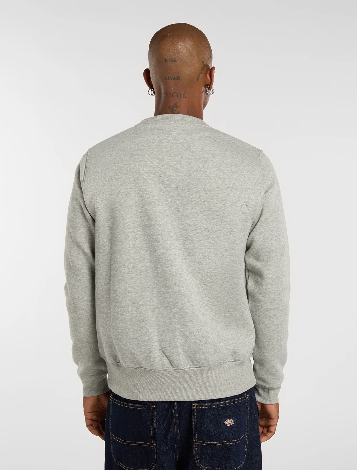 Sweaters grijs Dickies - Image 5