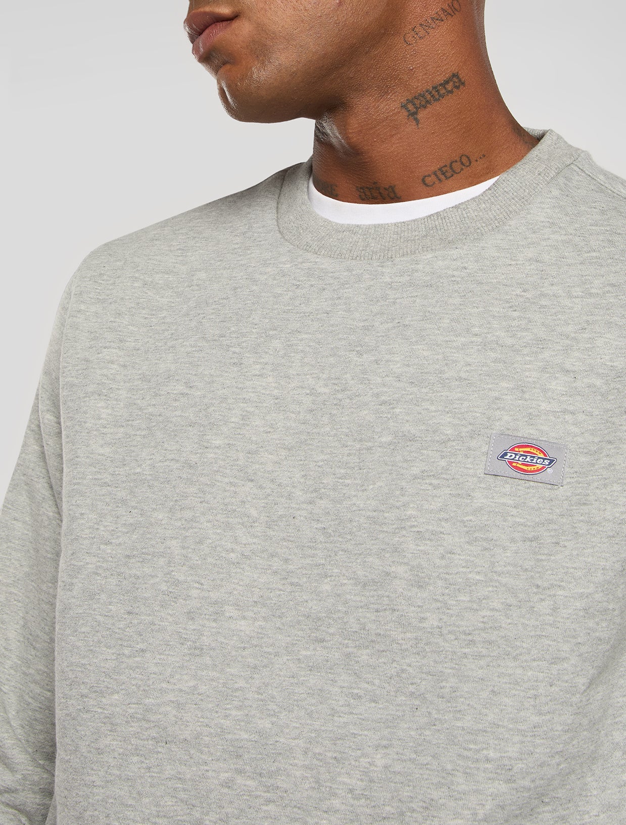 Sweaters grijs Dickies - Image 6