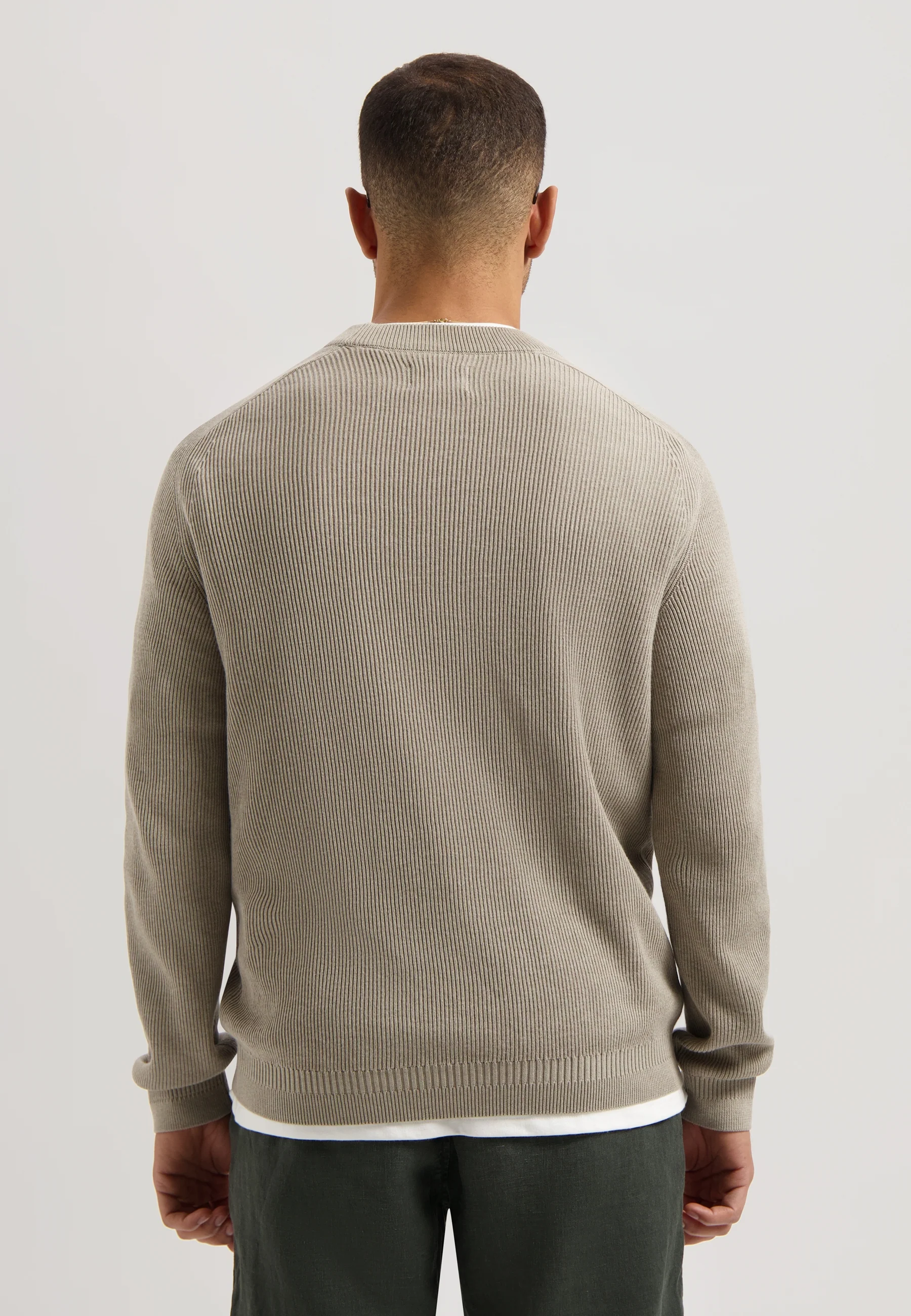 Sweaters grijs Dstrezzed - Image 2