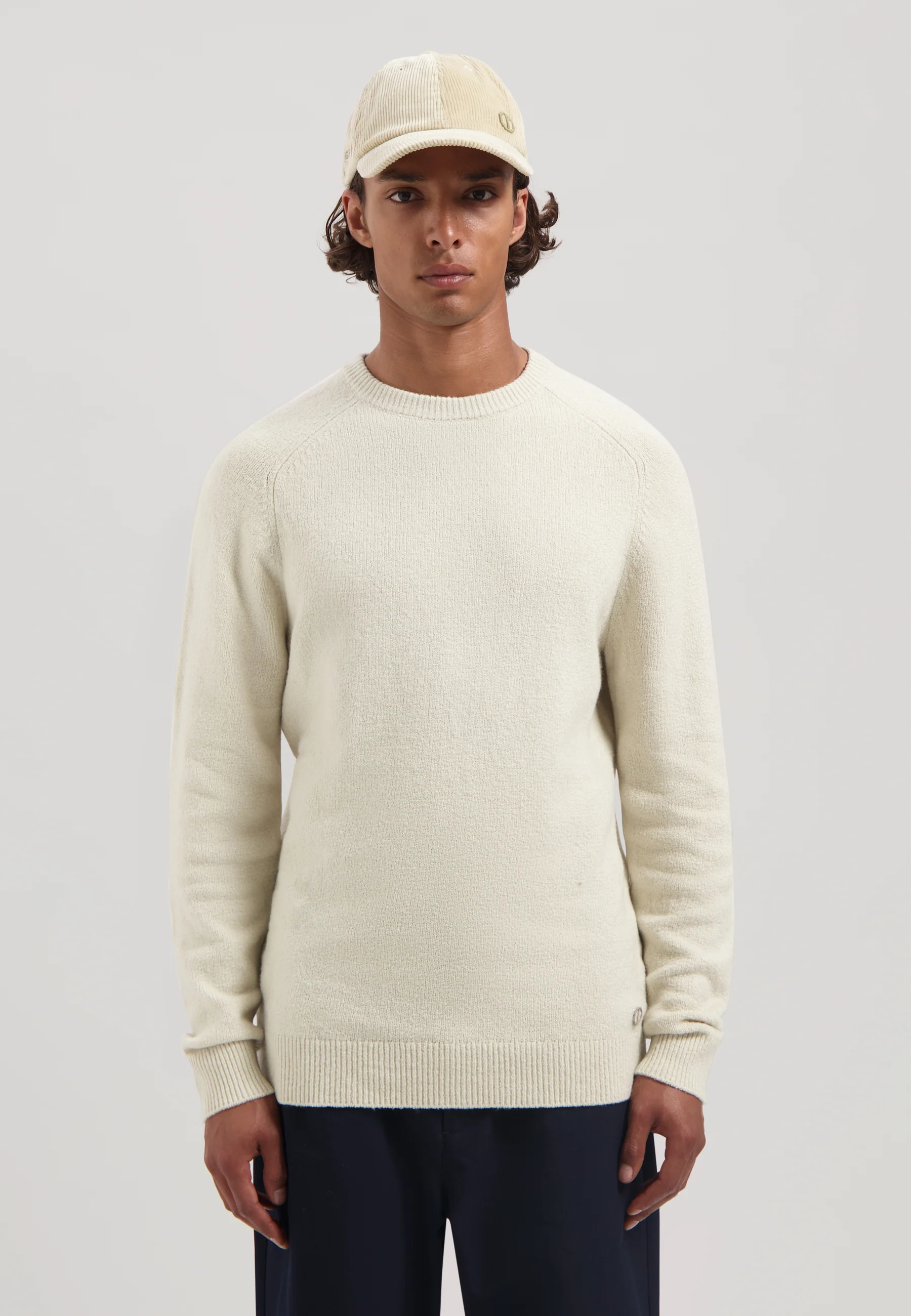Sweaters grijs Dstrezzed