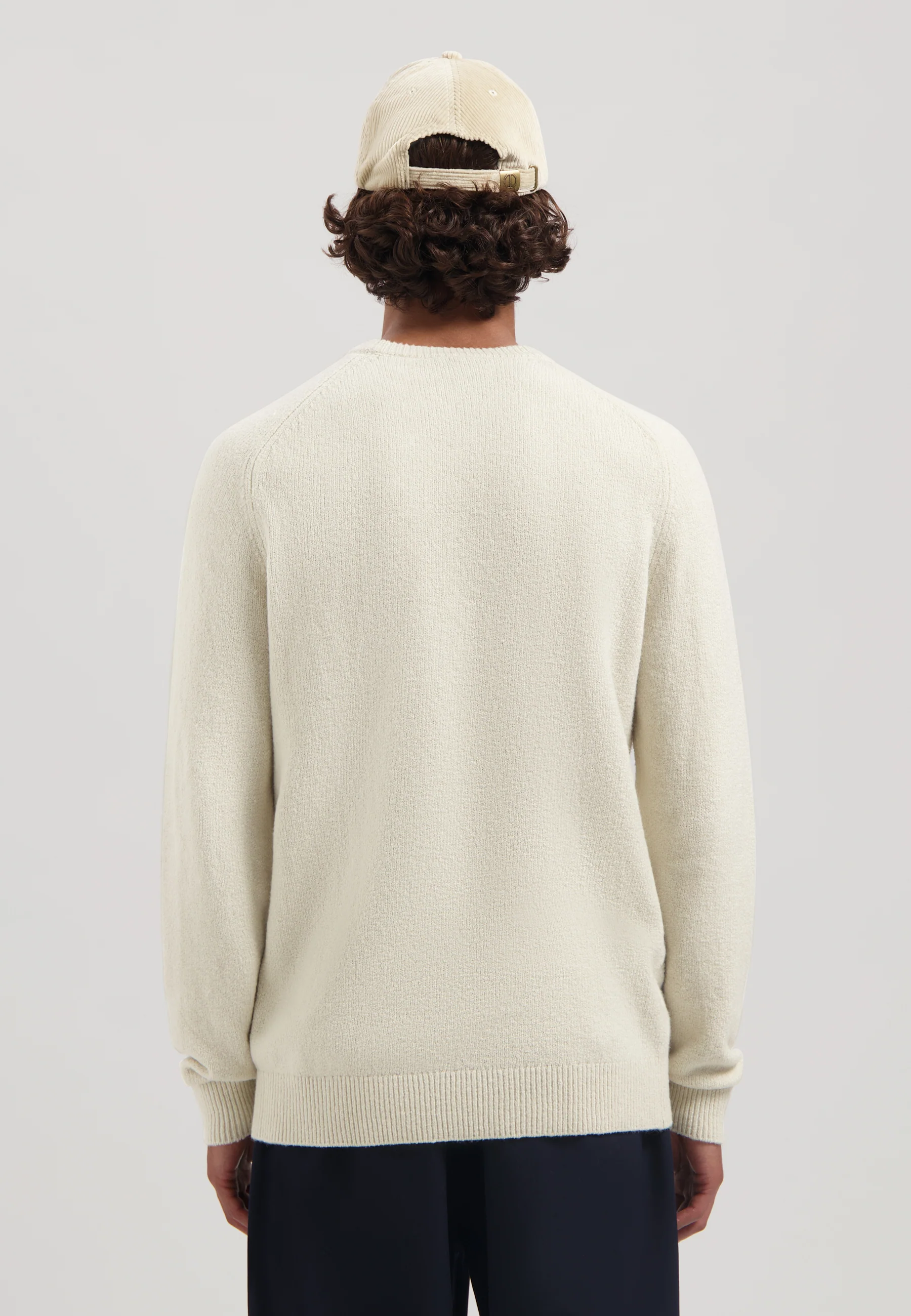 Sweaters grijs Dstrezzed - Image 4