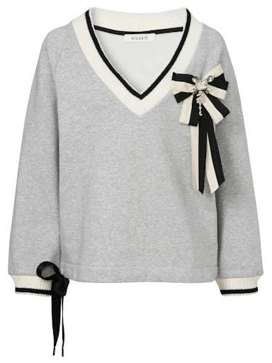 Sweaters grijs eiszeit