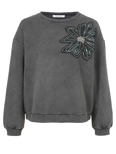 Sweaters grijs eiszeit