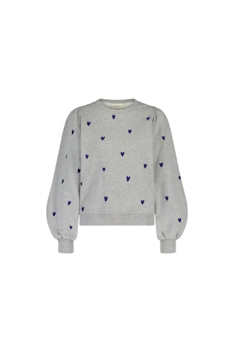 Sweaters grijs Fabienne Chapot - Image 3
