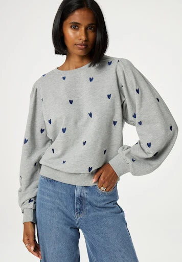 Sweaters grijs Fabienne Chapot - Image 5