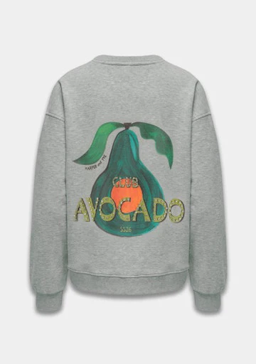 Sweaters grijs Harper & Yve - Image 2