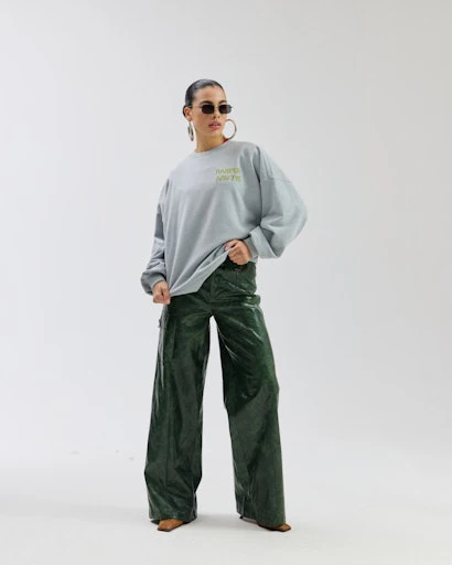 Sweaters grijs Harper & Yve - Image 3