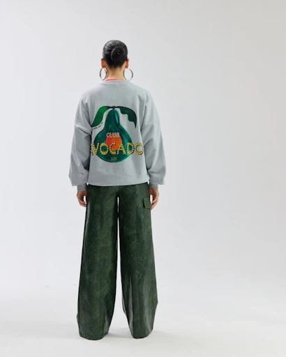 Sweaters grijs Harper & Yve - Image 4