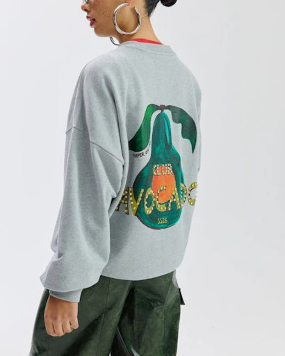 Sweaters grijs Harper & Yve - Image 6