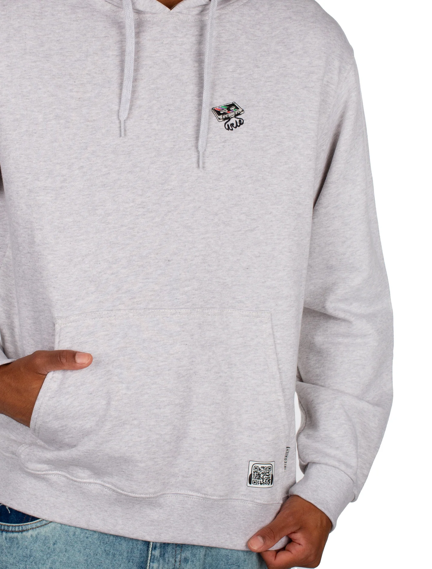 Sweaters grijs Iriedaily - Image 3