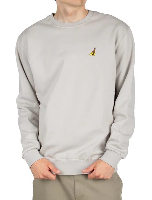 Sweaters grijs Iriedaily