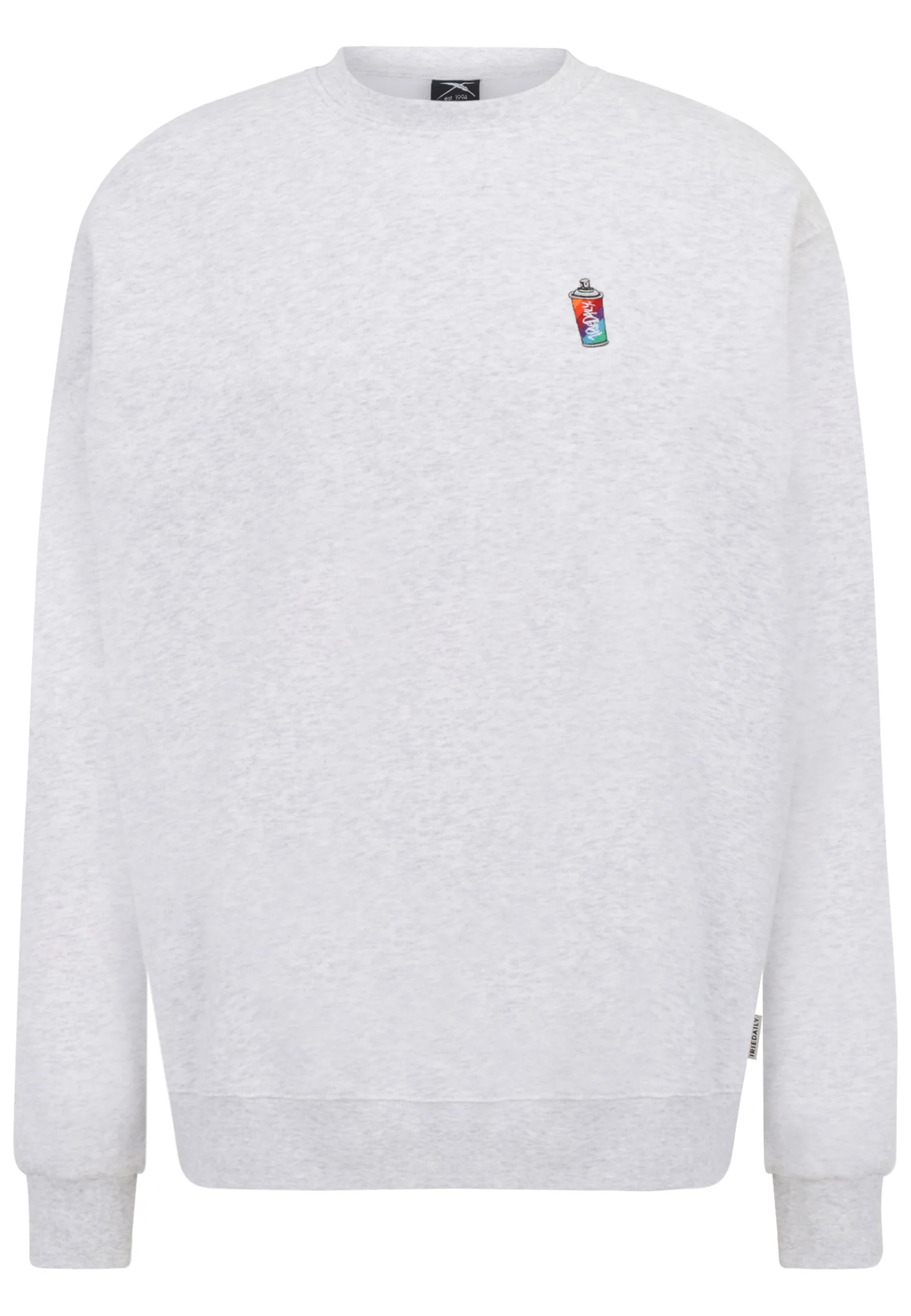 Sweaters grijs Iriedaily