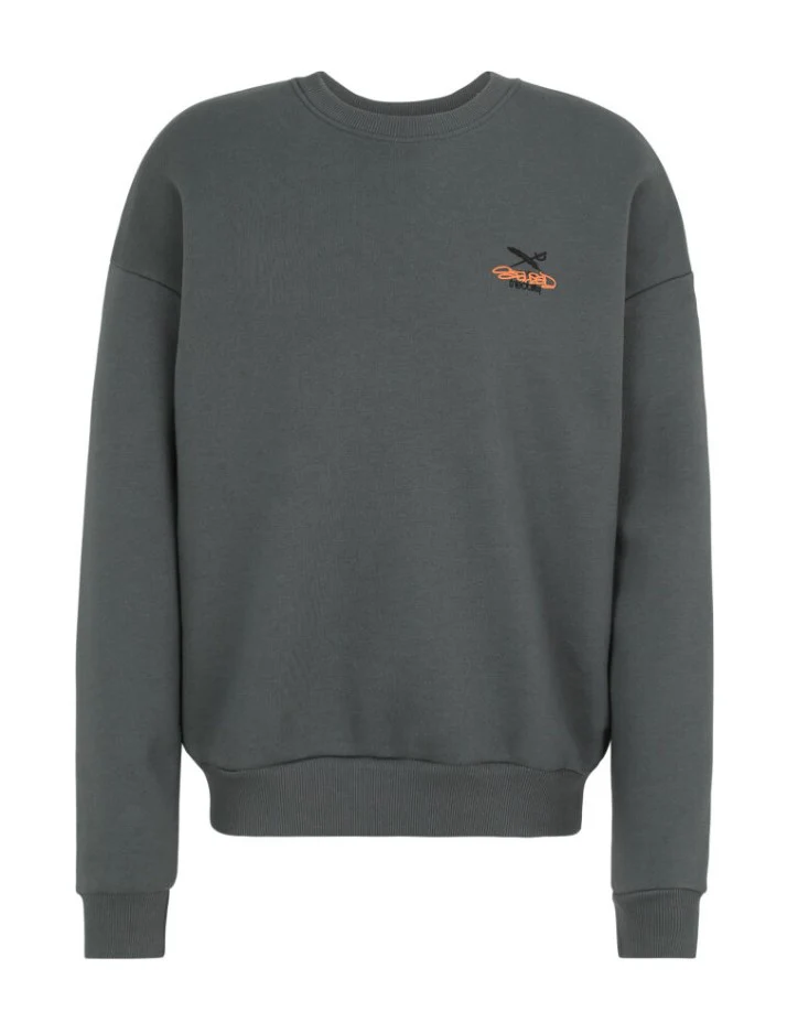 Sweaters grijs Iriedaily