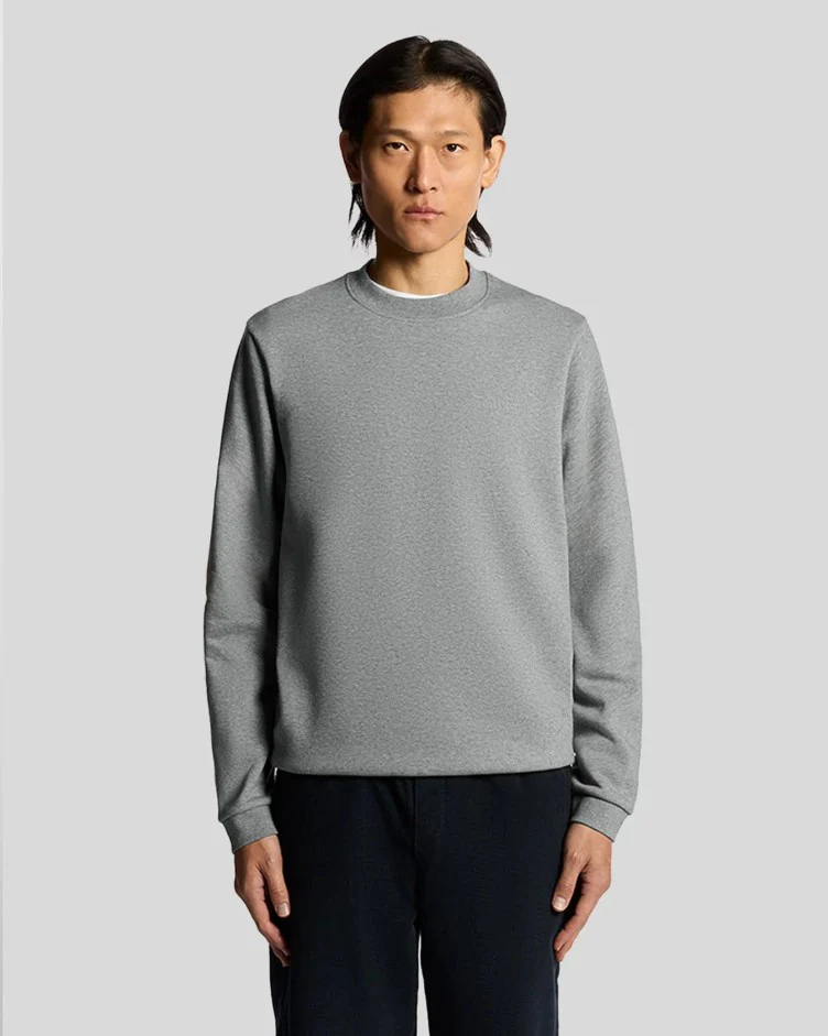 Sweaters grijs Lyle & Scott