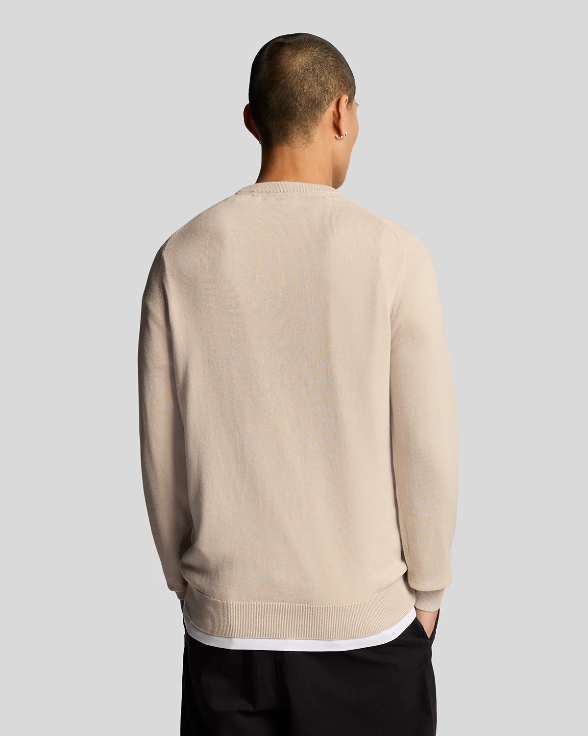 Sweaters grijs Lyle & Scott - Image 2