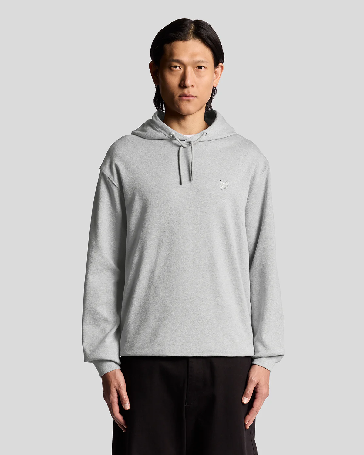Sweaters grijs Lyle & Scott