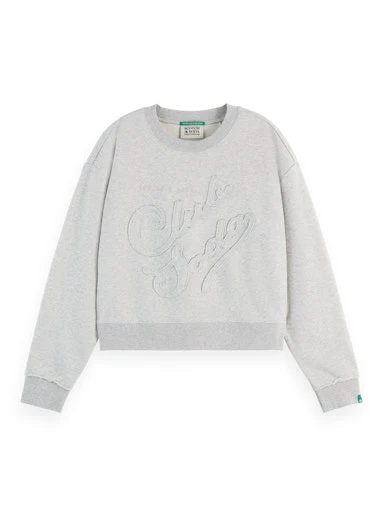 Sweaters grijs Scotch & Soda