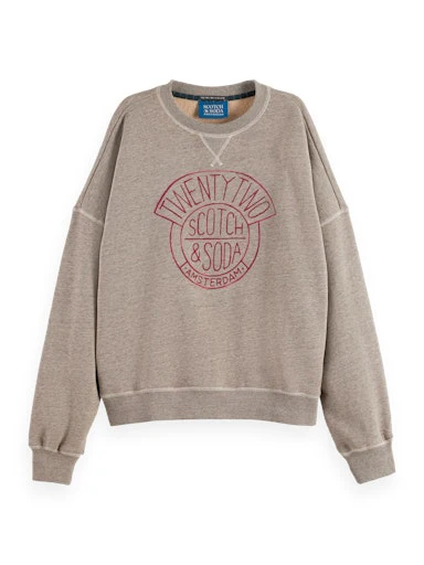 Sweaters grijs Scotch & Soda