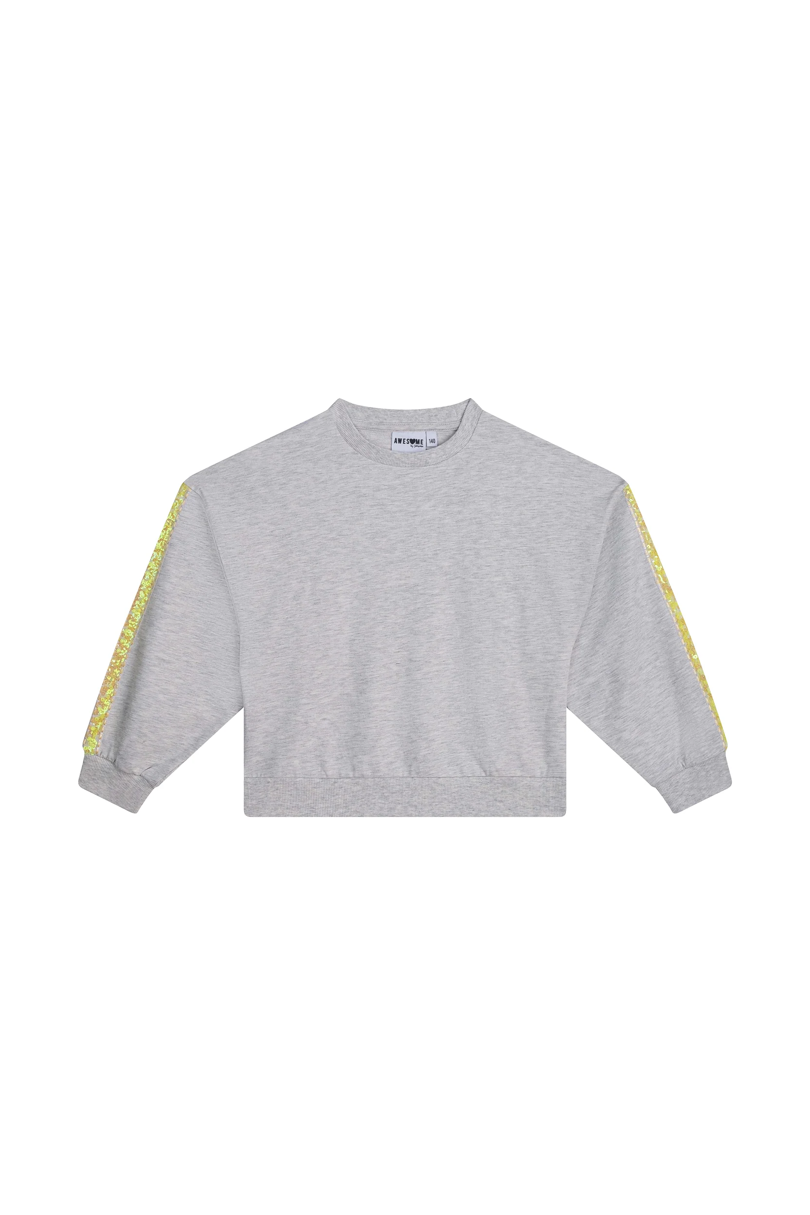 Sweaters grijs Someone