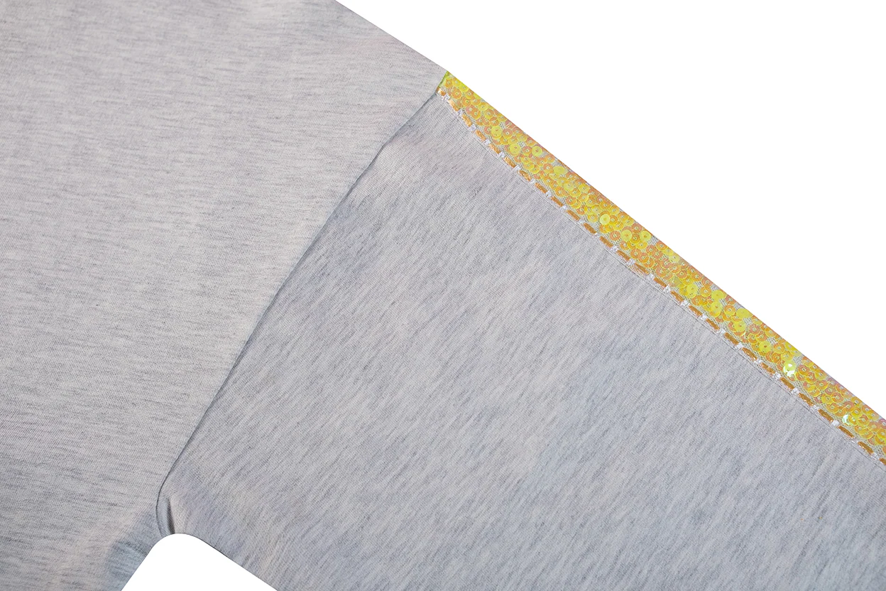 Sweaters grijs Someone - Image 2