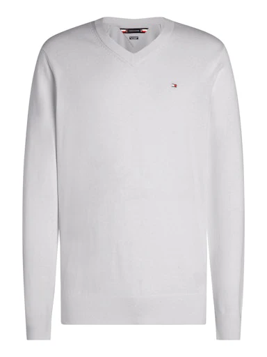 Sweaters grijs Tommy Hilfiger - Image 4
