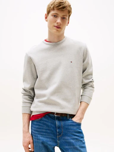 Sweaters grijs Tommy Hilfiger