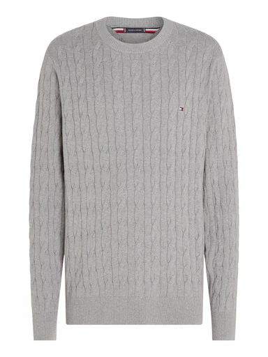 Pulls grijs Tommy Hilfiger - Image 10
