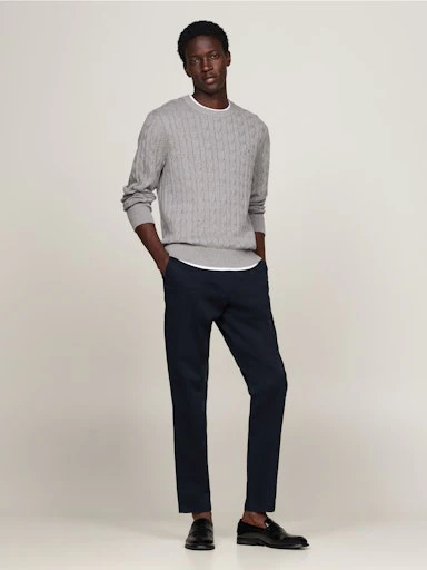 Pulls grijs Tommy Hilfiger - Image 11