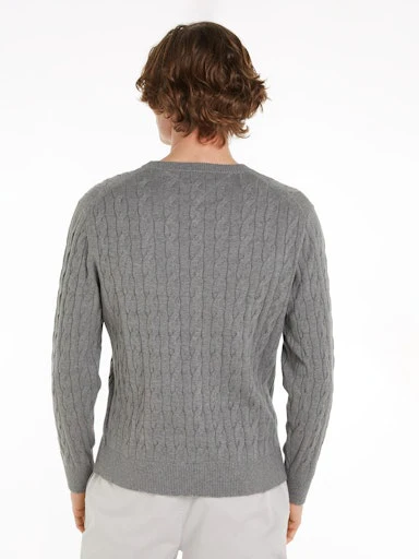 Pulls grijs Tommy Hilfiger - Image 2