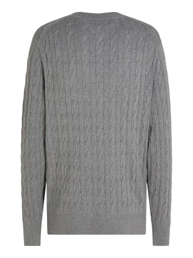 Pulls grijs Tommy Hilfiger - Image 4