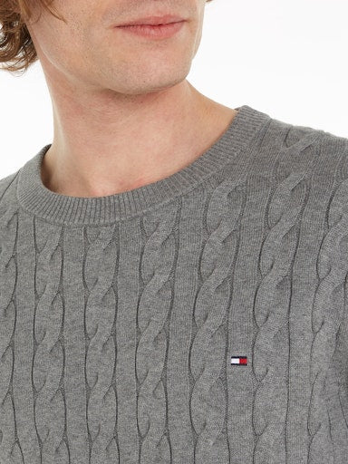 Pulls grijs Tommy Hilfiger - Image 5