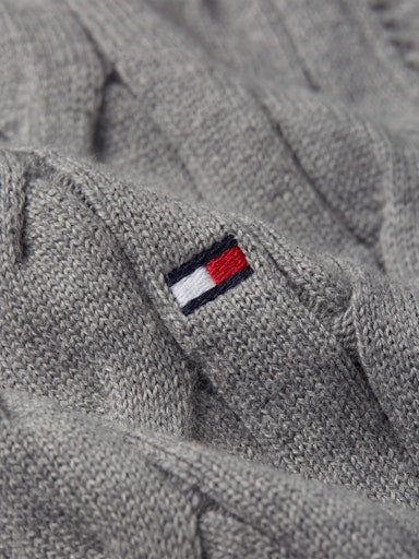 Pulls grijs Tommy Hilfiger - Image 6