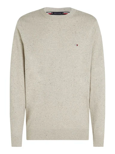 Pulls grijs Tommy Hilfiger