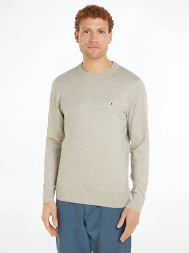 Pulls grijs Tommy Hilfiger - Image 3