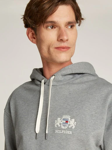 Sweaters grijs Tommy Hilfiger - Image 4