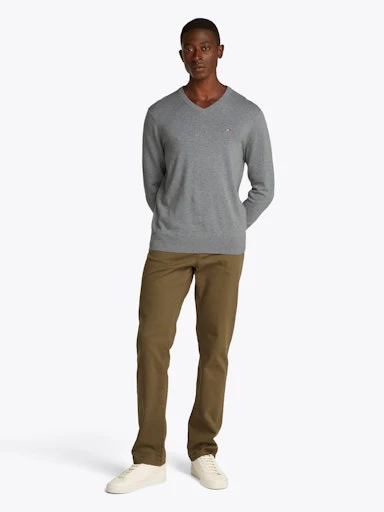 Sweaters grijs Tommy Hilfiger - Image 2